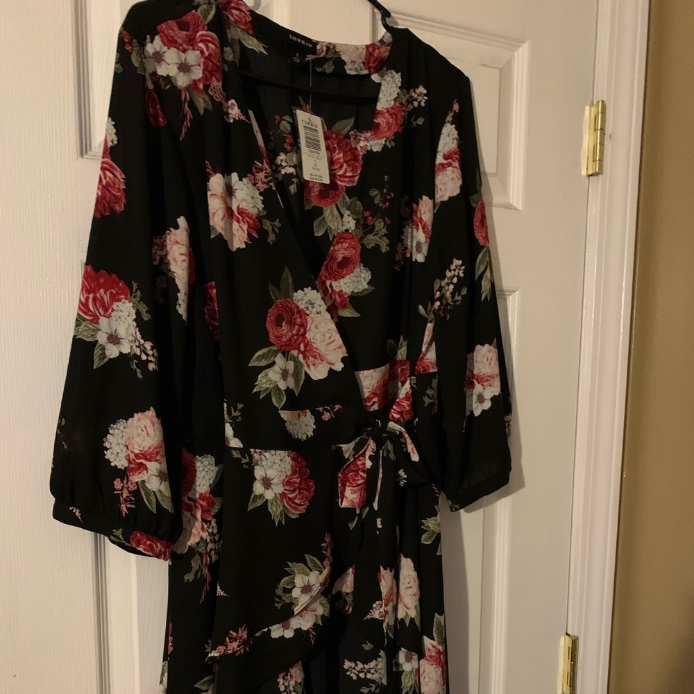 Floral top